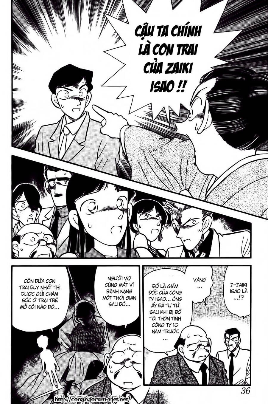 Thám Tử Lừng Danh Conan Chapter 21 - 14