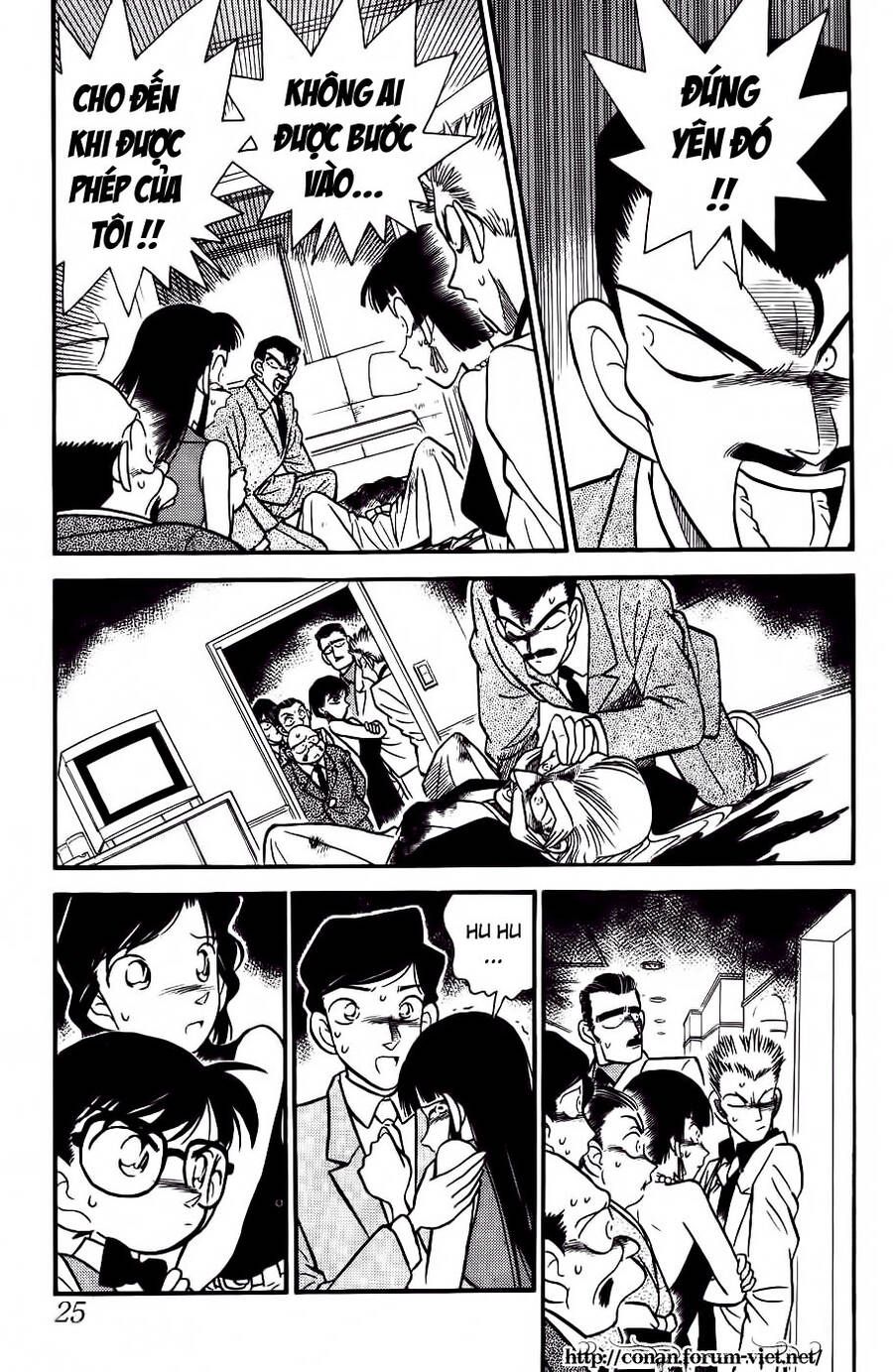 Thám Tử Lừng Danh Conan Chapter 21 - 3