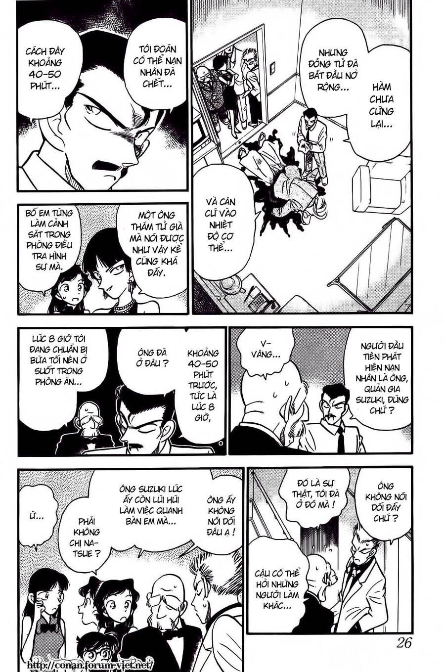 Thám Tử Lừng Danh Conan Chapter 21 - 4