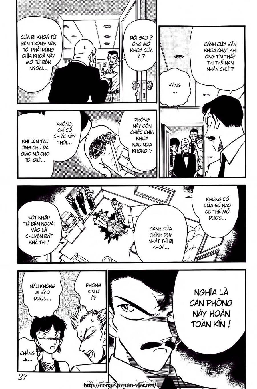 Thám Tử Lừng Danh Conan Chapter 21 - 5