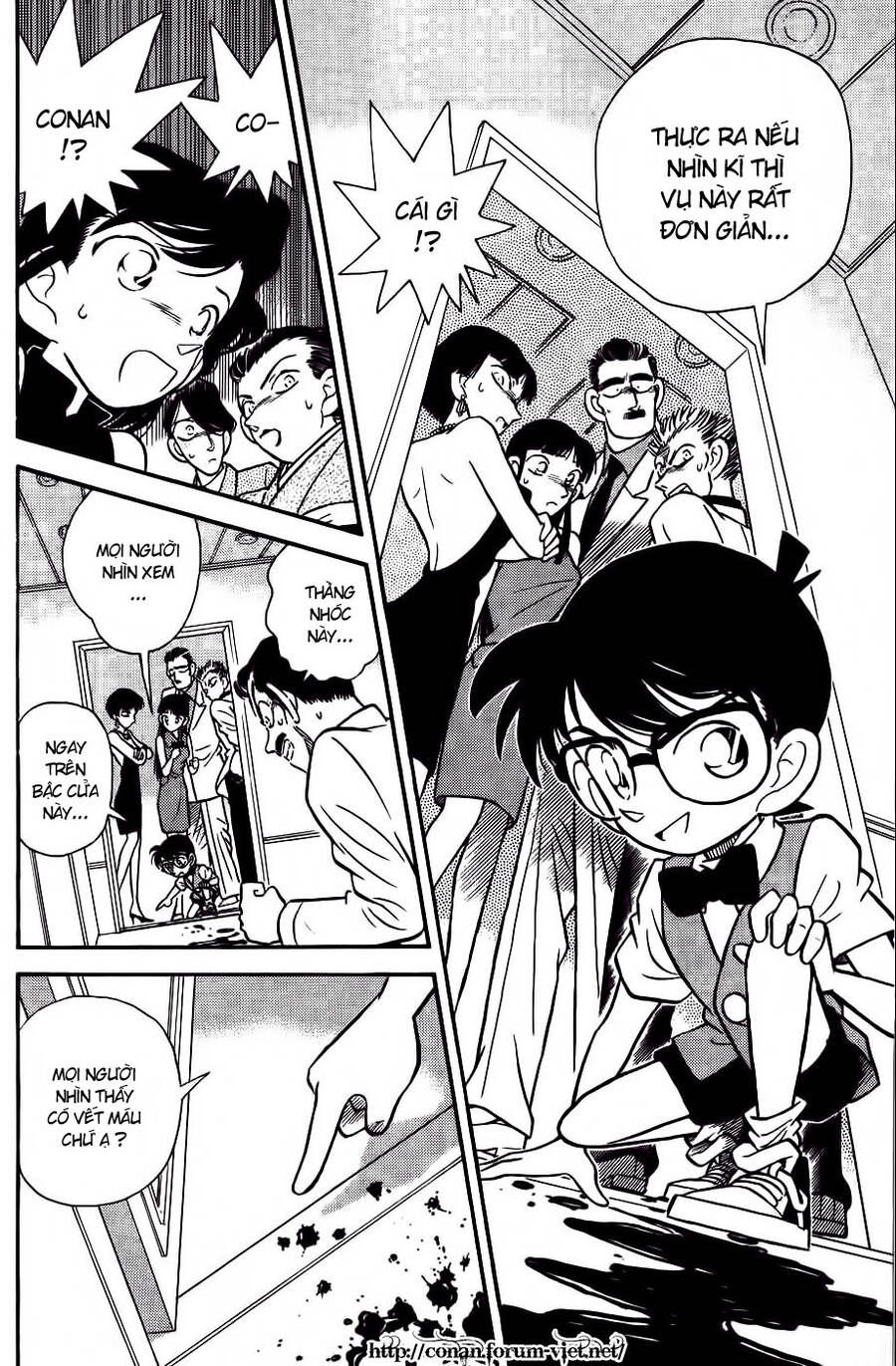Thám Tử Lừng Danh Conan Chapter 21 - 8