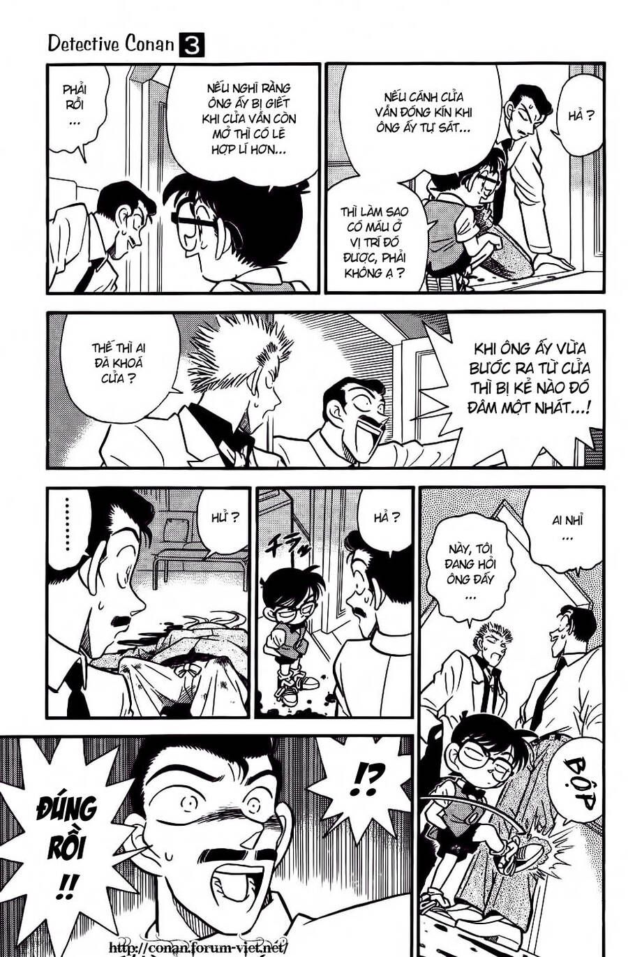 Thám Tử Lừng Danh Conan Chapter 21 - 9