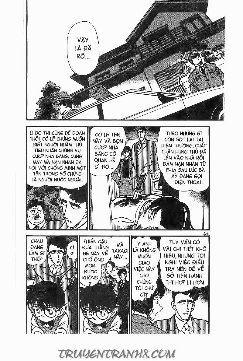 Thám Tử Lừng Danh Conan Chapter 210 - 2