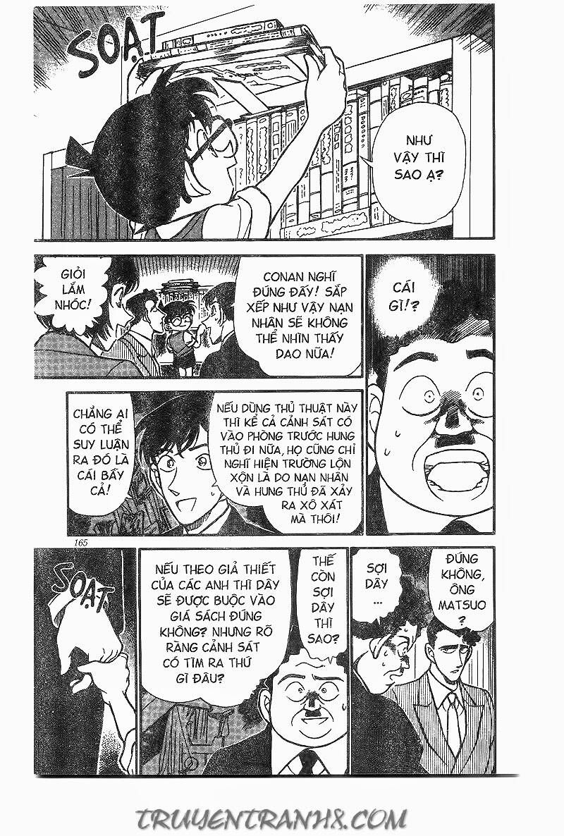Thám Tử Lừng Danh Conan Chapter 210 - 11