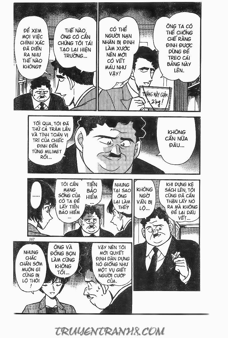 Thám Tử Lừng Danh Conan Chapter 210 - 13