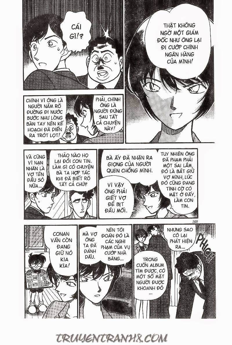 Thám Tử Lừng Danh Conan Chapter 210 - 14
