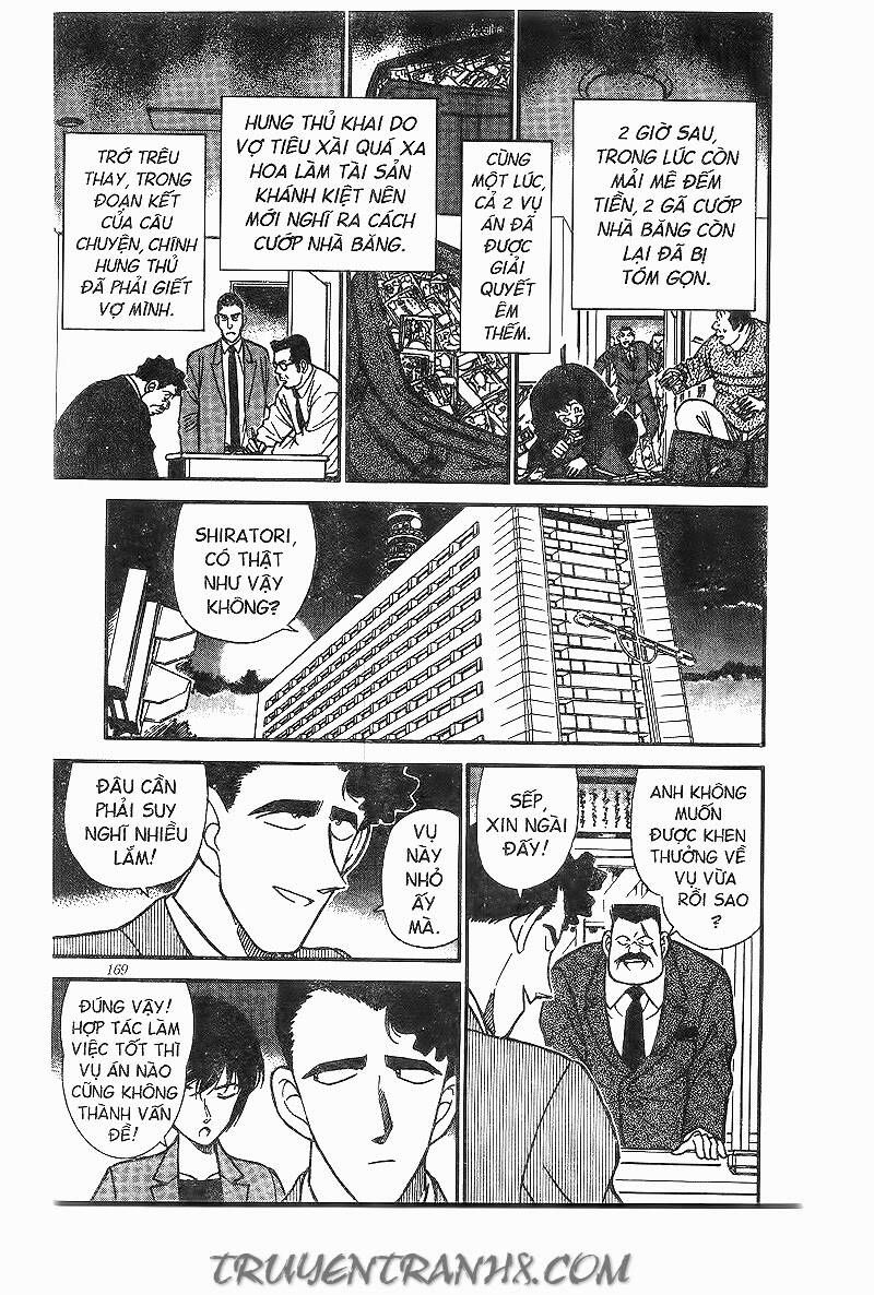 Thám Tử Lừng Danh Conan Chapter 210 - 15