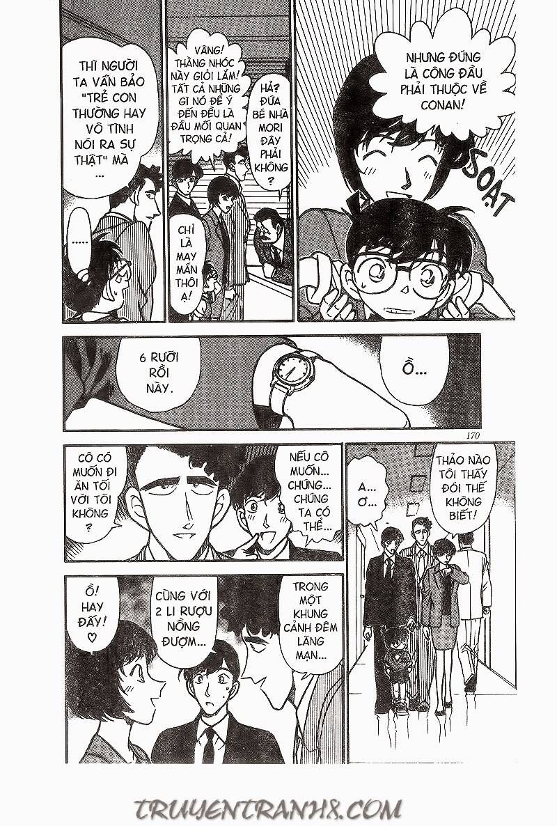 Thám Tử Lừng Danh Conan Chapter 210 - 16