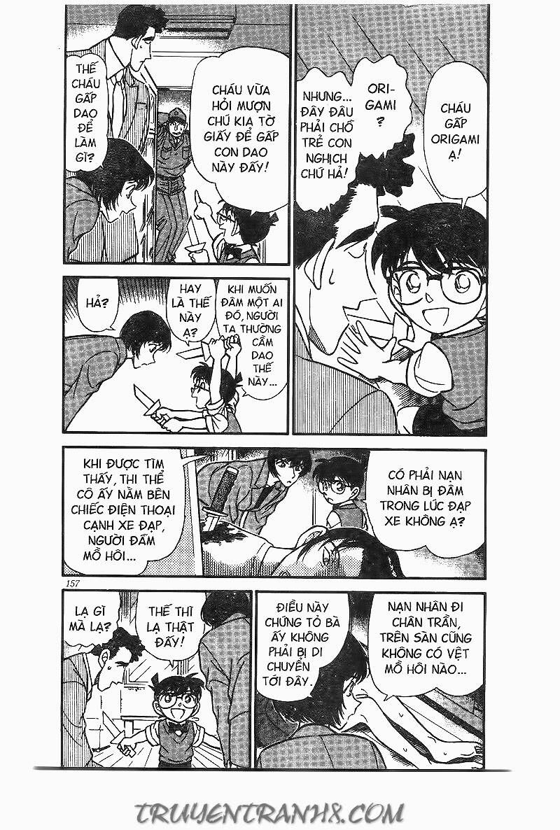 Thám Tử Lừng Danh Conan Chapter 210 - 3