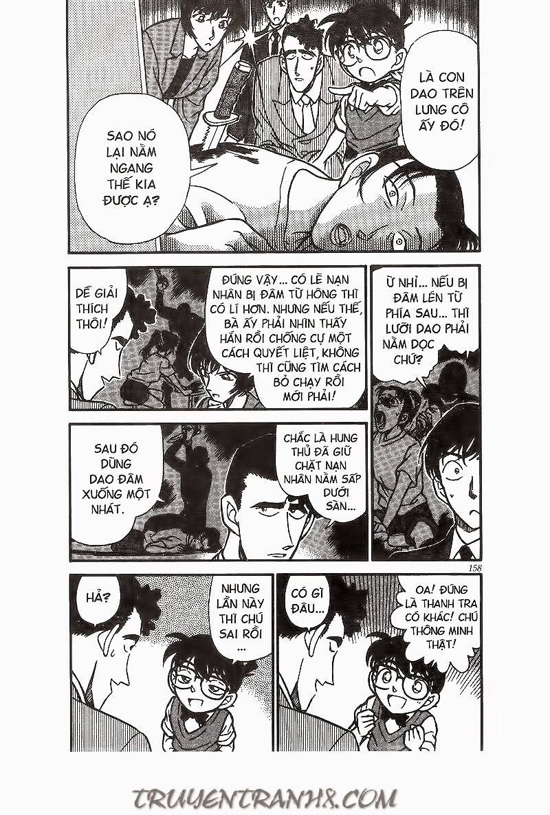 Thám Tử Lừng Danh Conan Chapter 210 - 4