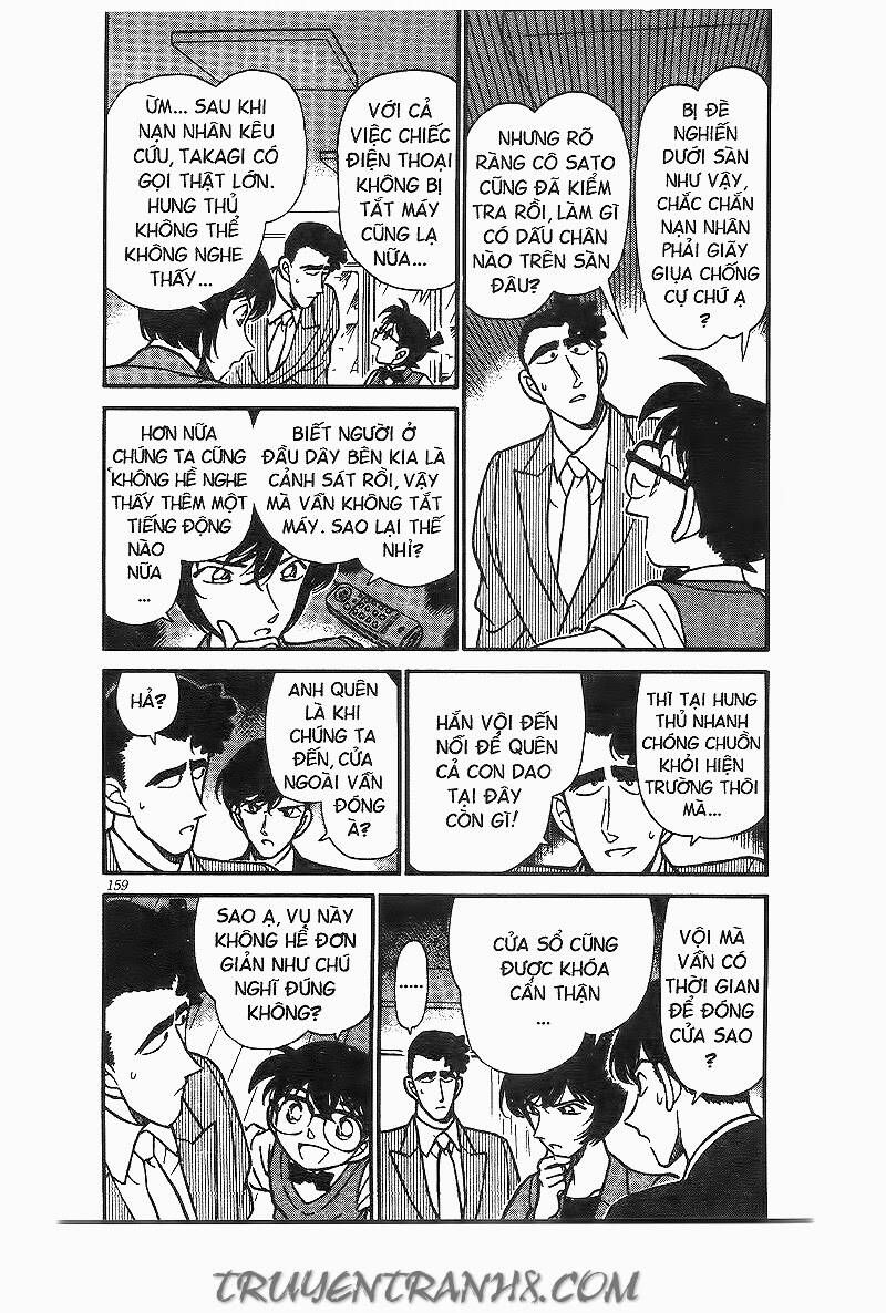 Thám Tử Lừng Danh Conan Chapter 210 - 5