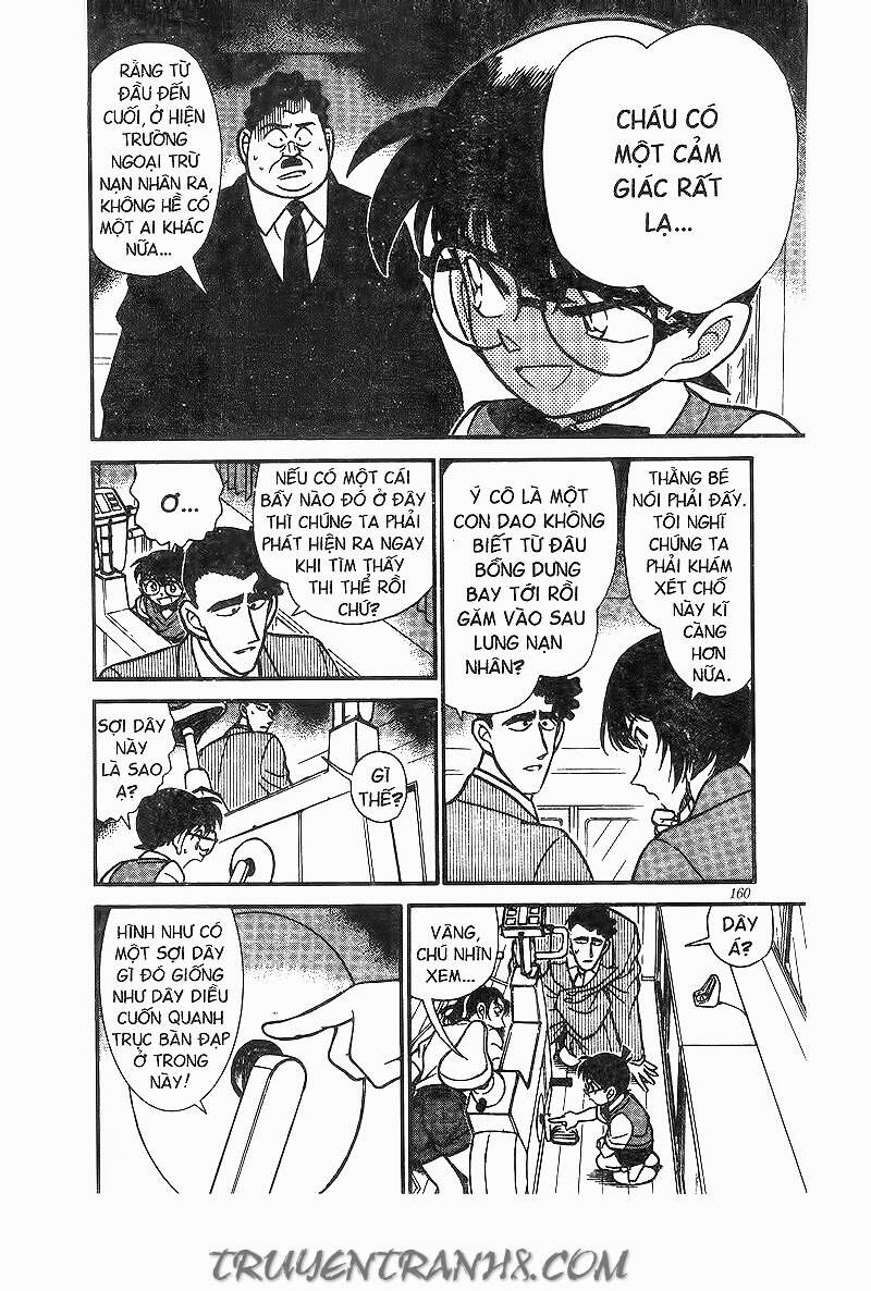 Thám Tử Lừng Danh Conan Chapter 210 - 6