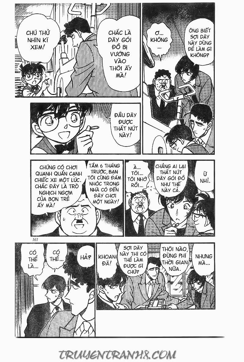 Thám Tử Lừng Danh Conan Chapter 210 - 7