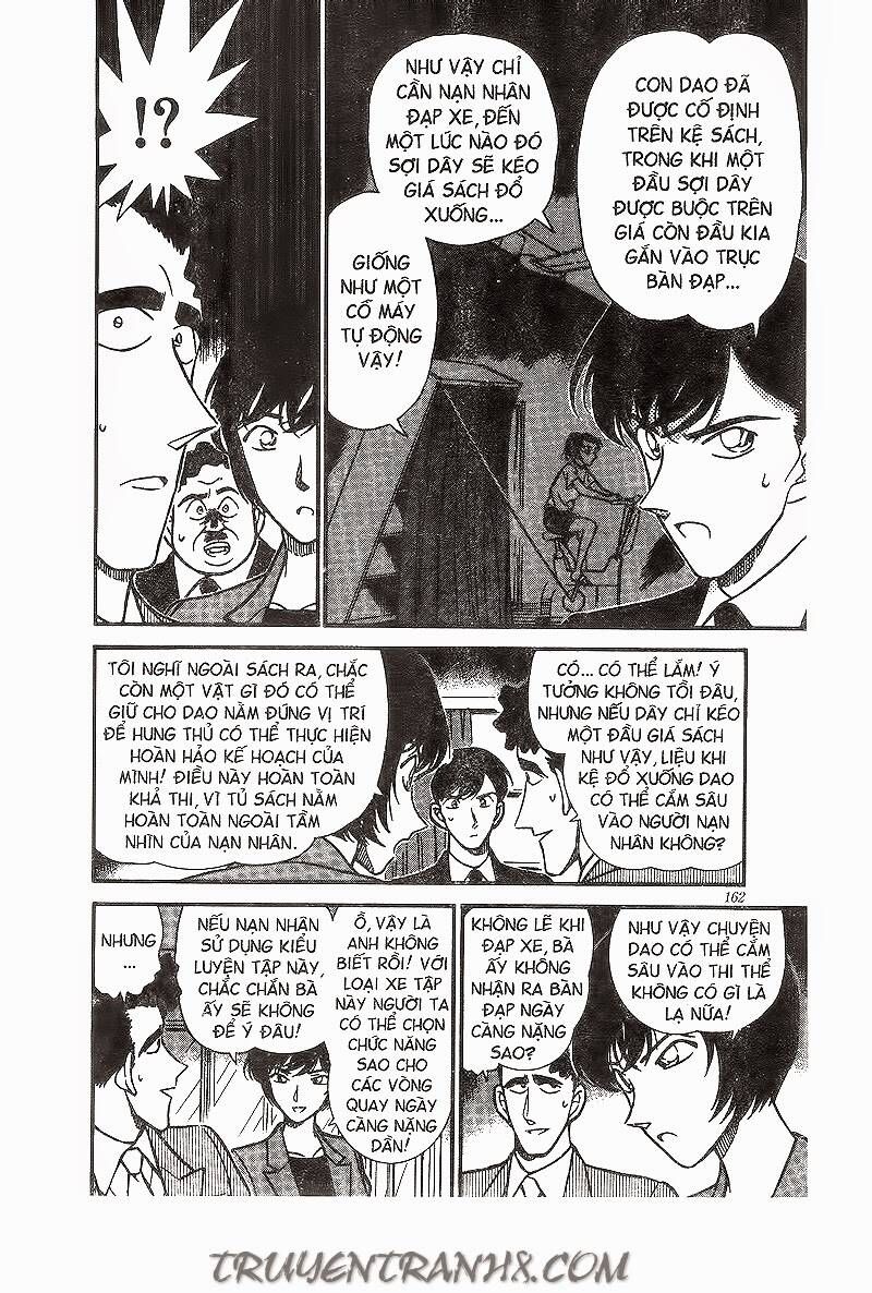 Thám Tử Lừng Danh Conan Chapter 210 - 8