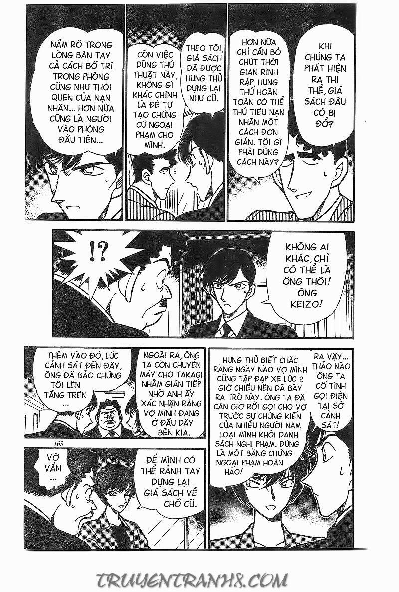 Thám Tử Lừng Danh Conan Chapter 210 - 9