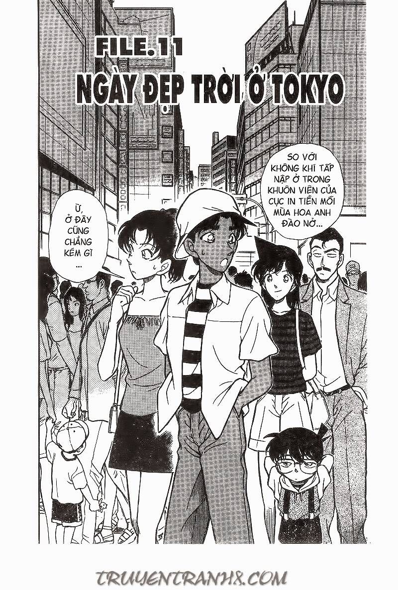 Thám Tử Lừng Danh Conan Chapter 211 - 2