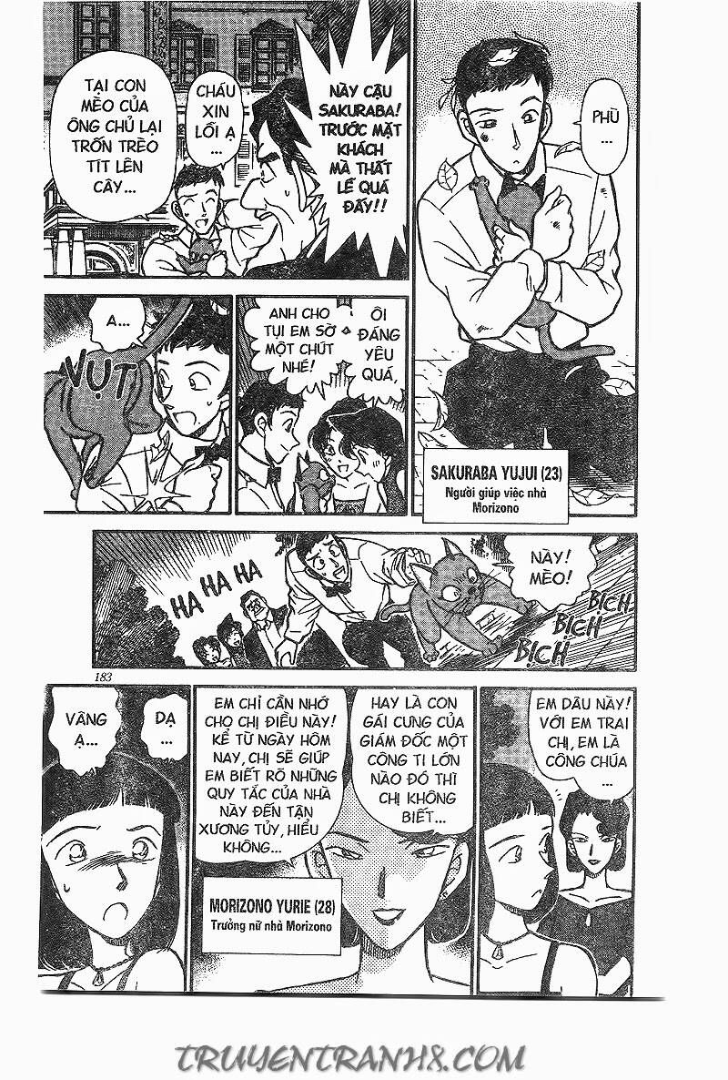 Thám Tử Lừng Danh Conan Chapter 211 - 11