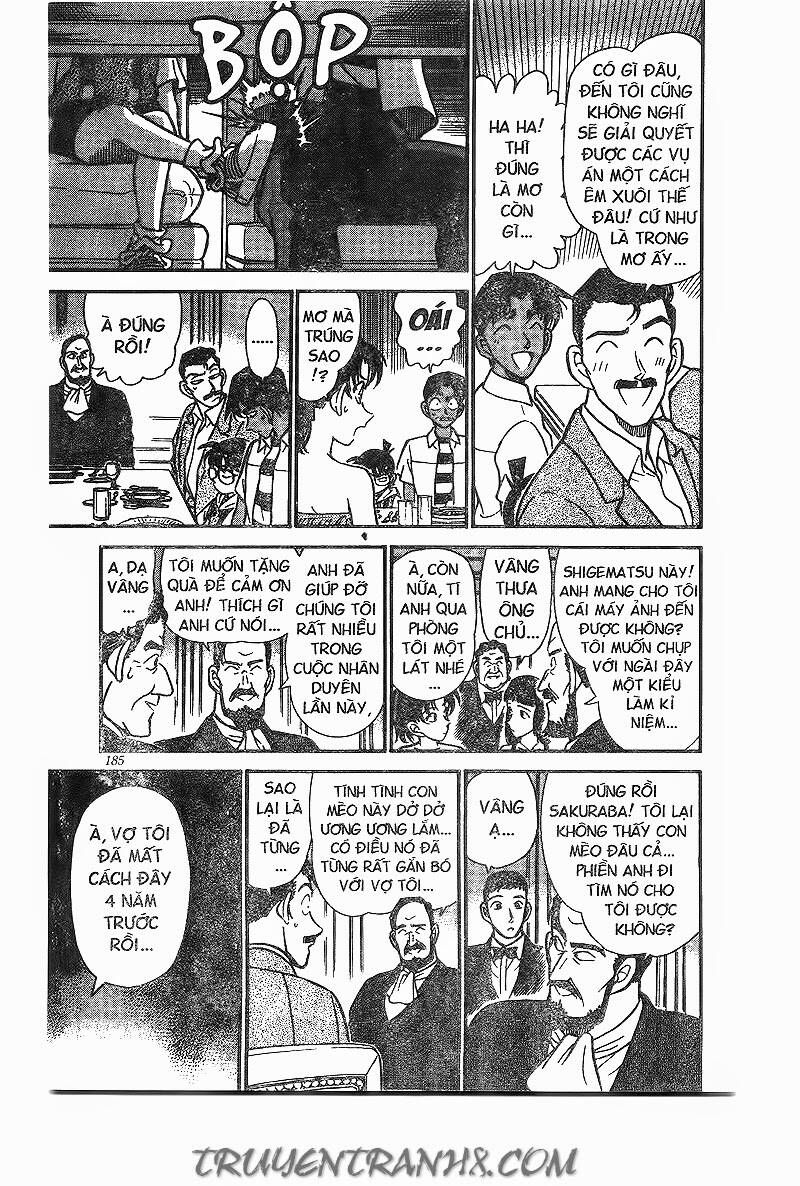 Thám Tử Lừng Danh Conan Chapter 211 - 13