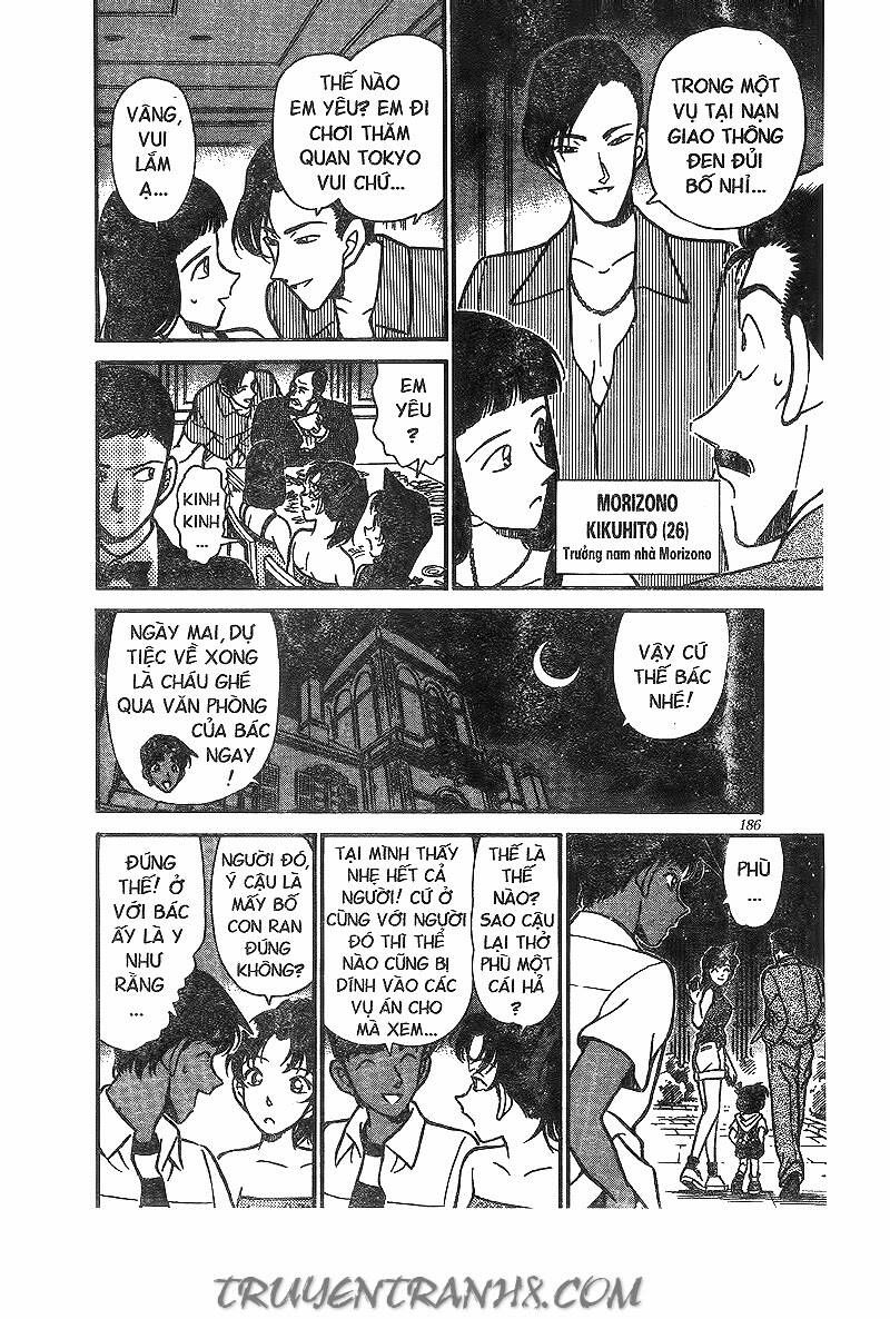 Thám Tử Lừng Danh Conan Chapter 211 - 14