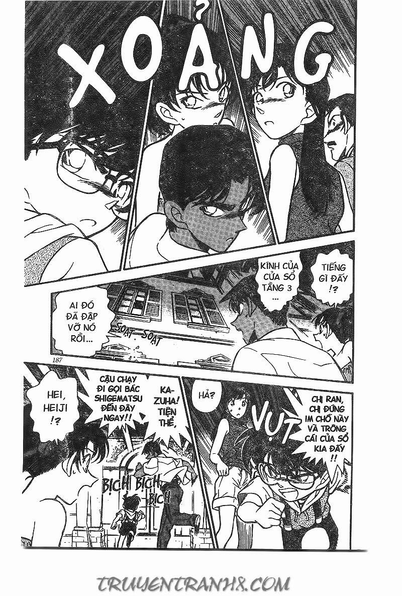 Thám Tử Lừng Danh Conan Chapter 211 - 15