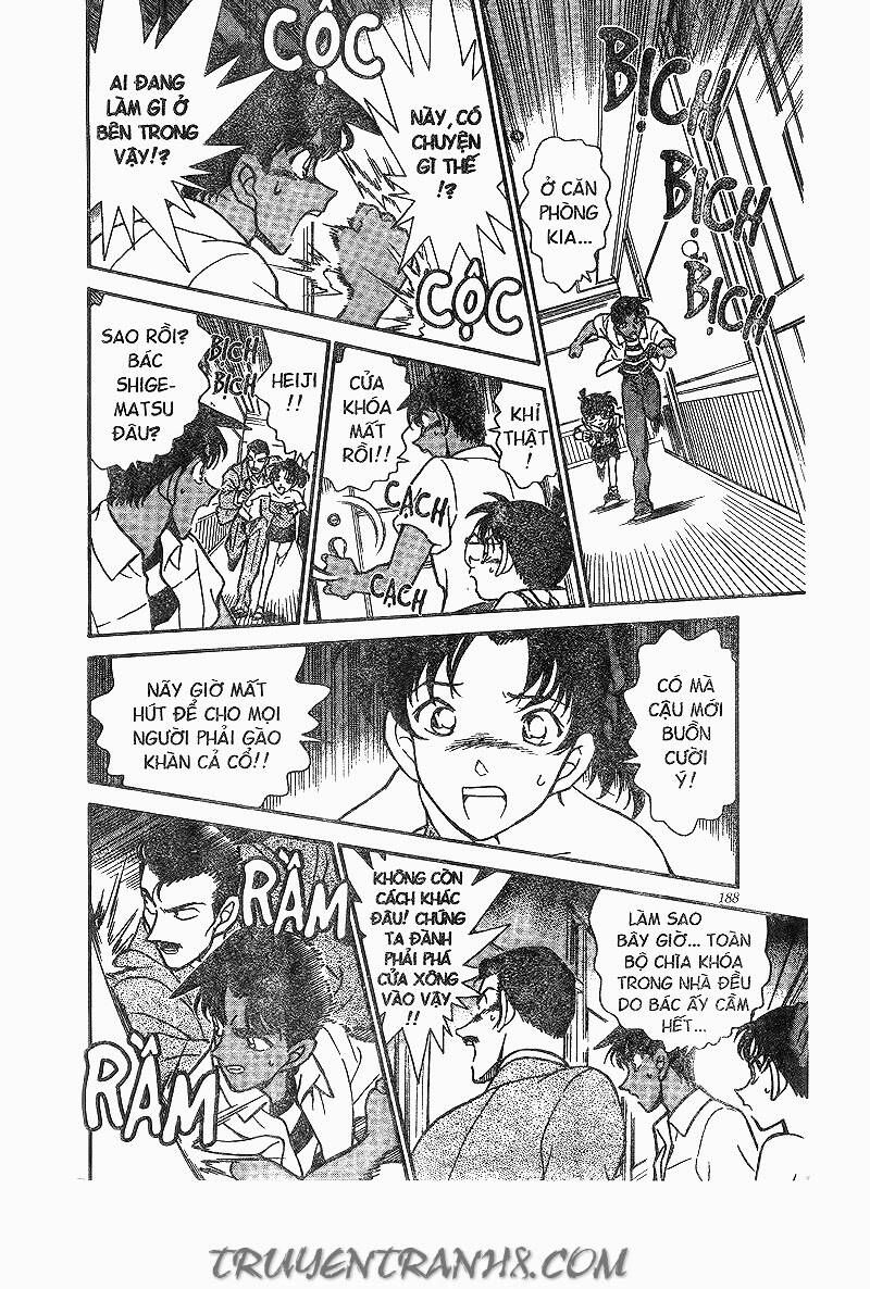 Thám Tử Lừng Danh Conan Chapter 211 - 16