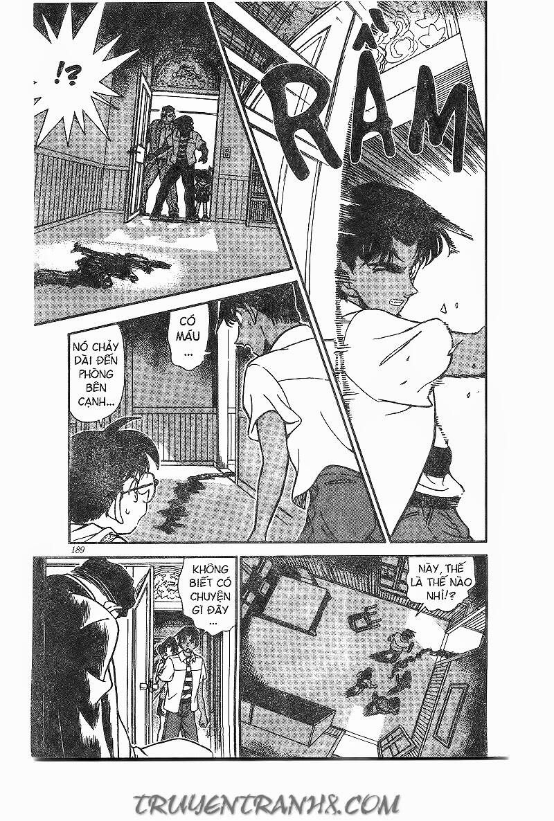 Thám Tử Lừng Danh Conan Chapter 211 - 17