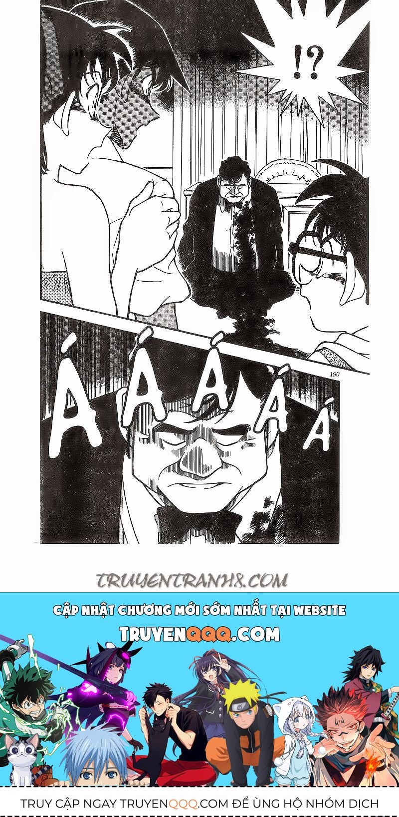 Thám Tử Lừng Danh Conan Chapter 211 - 18