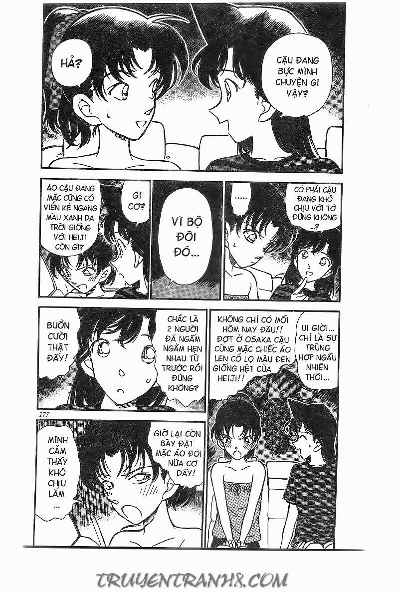 Thám Tử Lừng Danh Conan Chapter 211 - 5