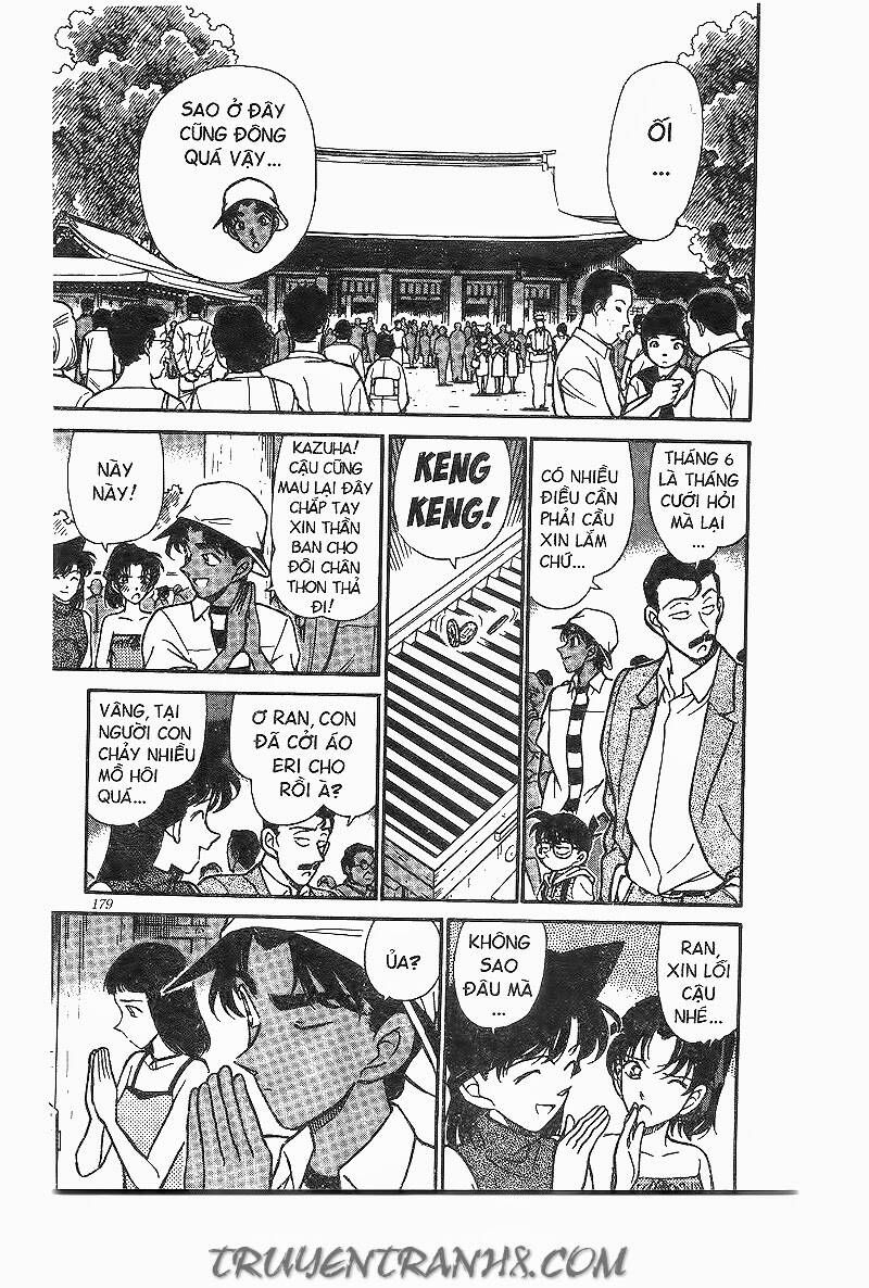 Thám Tử Lừng Danh Conan Chapter 211 - 7