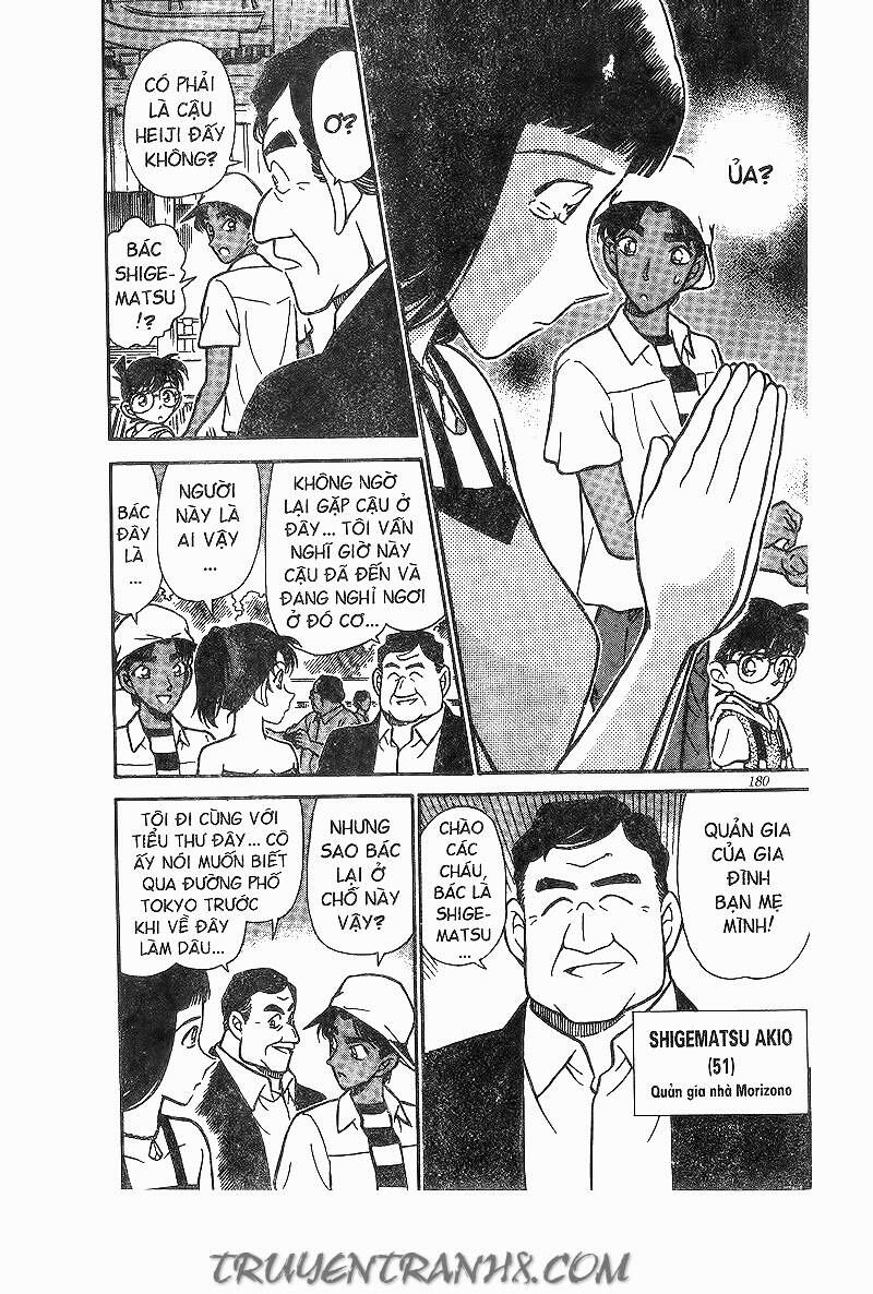 Thám Tử Lừng Danh Conan Chapter 211 - 8