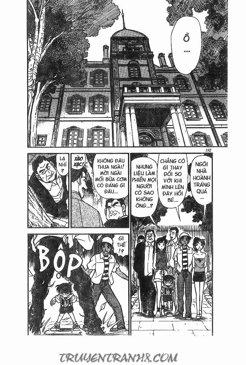 Thám Tử Lừng Danh Conan Chapter 211 - 10