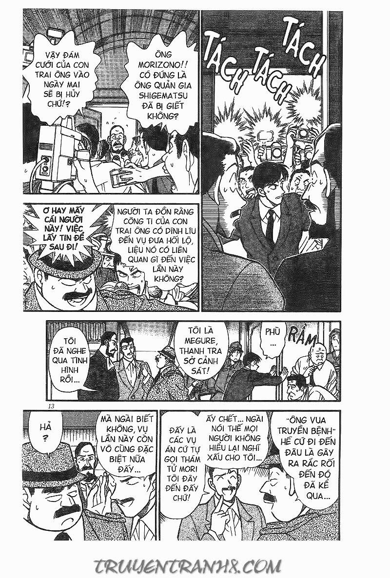 Thám Tử Lừng Danh Conan Chapter 212 - 11