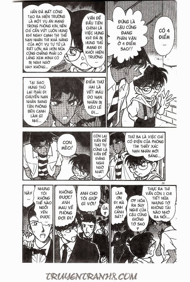 Thám Tử Lừng Danh Conan Chapter 212 - 14
