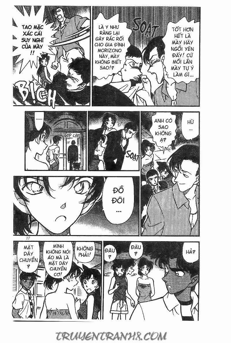 Thám Tử Lừng Danh Conan Chapter 212 - 15