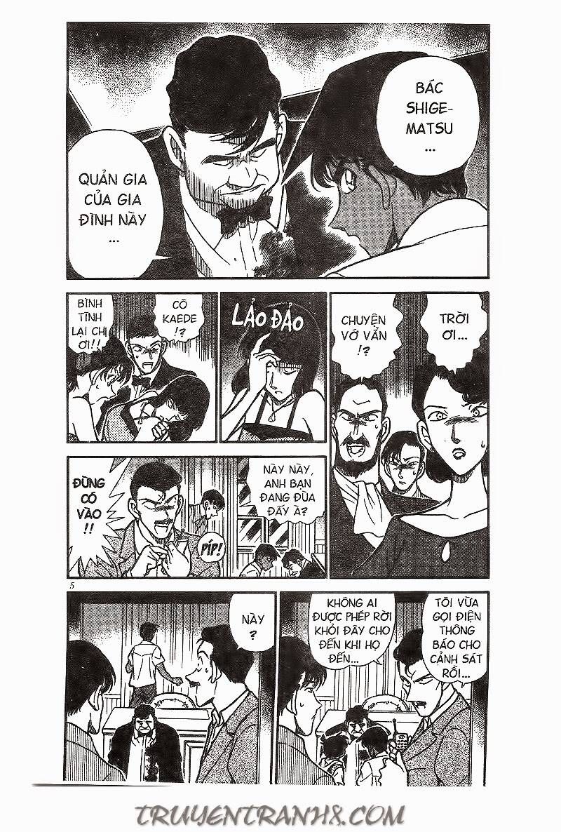 Thám Tử Lừng Danh Conan Chapter 212 - 3