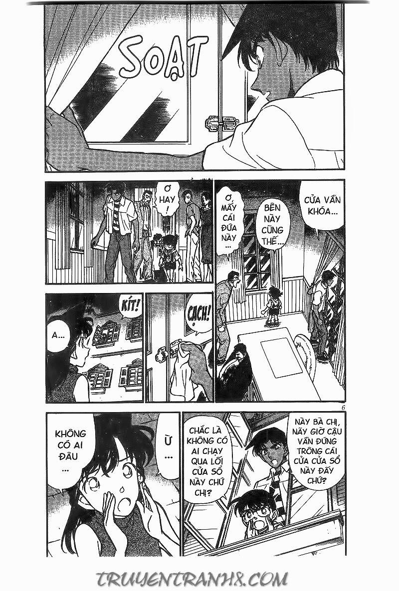Thám Tử Lừng Danh Conan Chapter 212 - 4