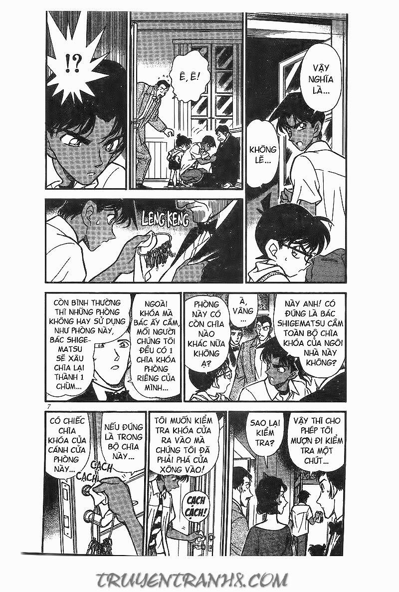 Thám Tử Lừng Danh Conan Chapter 212 - 5