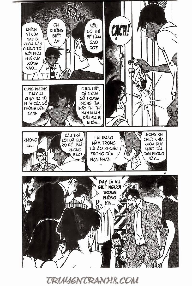 Thám Tử Lừng Danh Conan Chapter 212 - 6