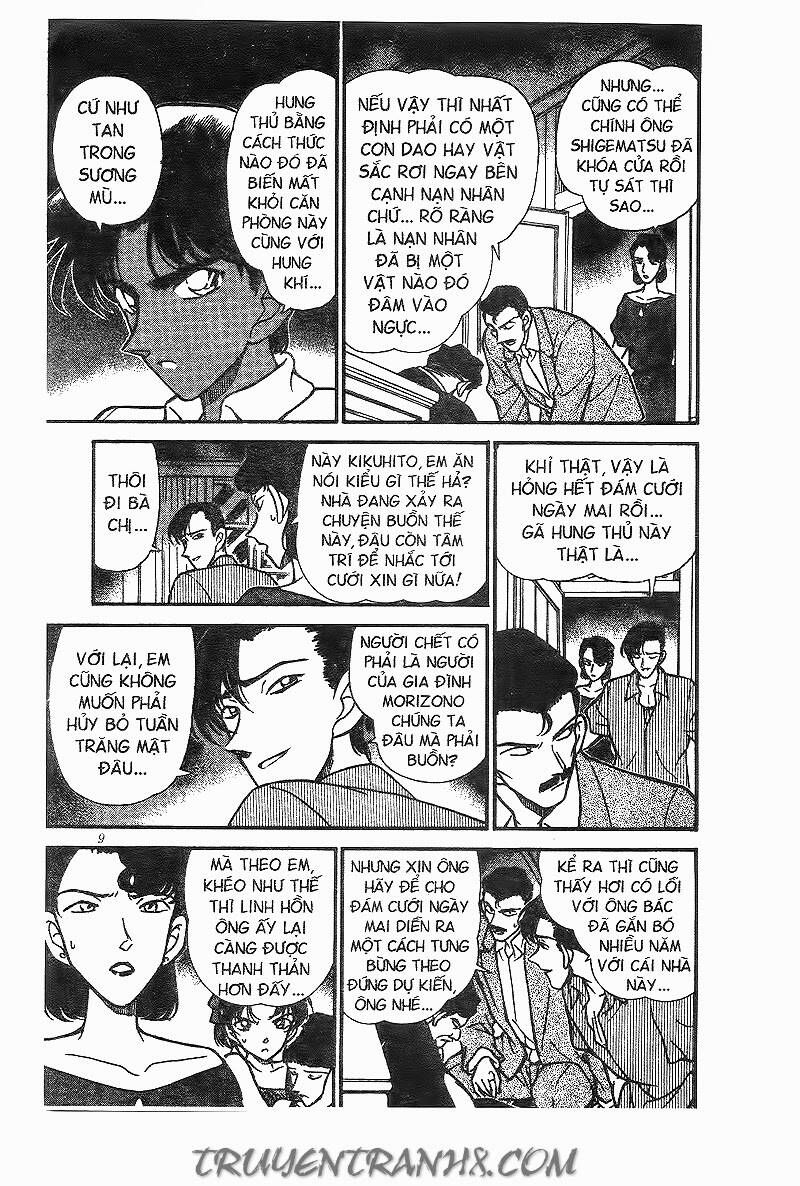 Thám Tử Lừng Danh Conan Chapter 212 - 7