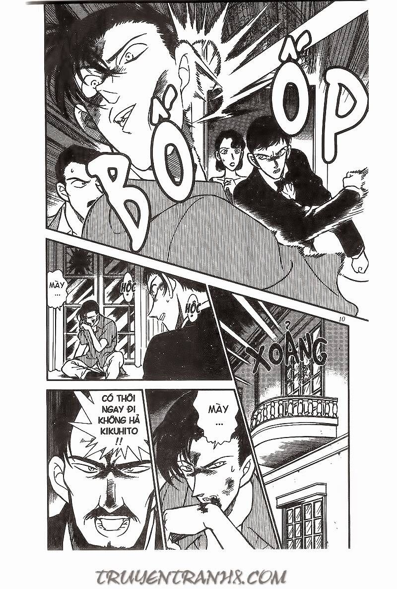 Thám Tử Lừng Danh Conan Chapter 212 - 8