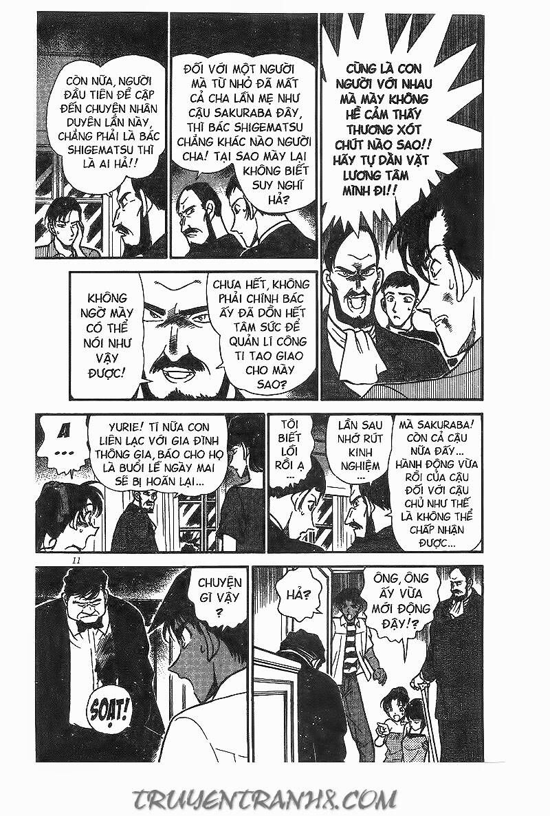 Thám Tử Lừng Danh Conan Chapter 212 - 9