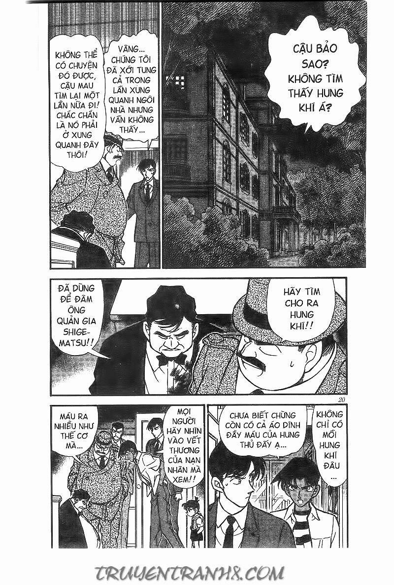 Thám Tử Lừng Danh Conan Chapter 213 - 2