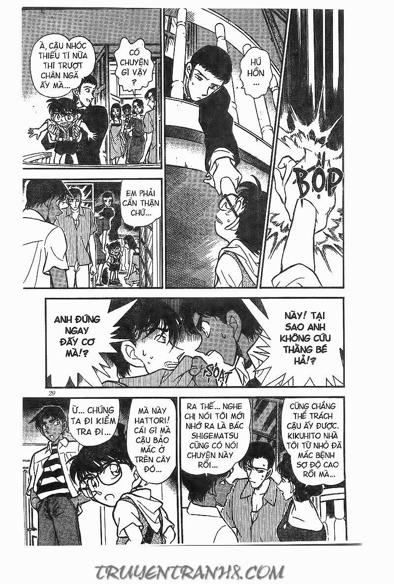 Thám Tử Lừng Danh Conan Chapter 213 - 11