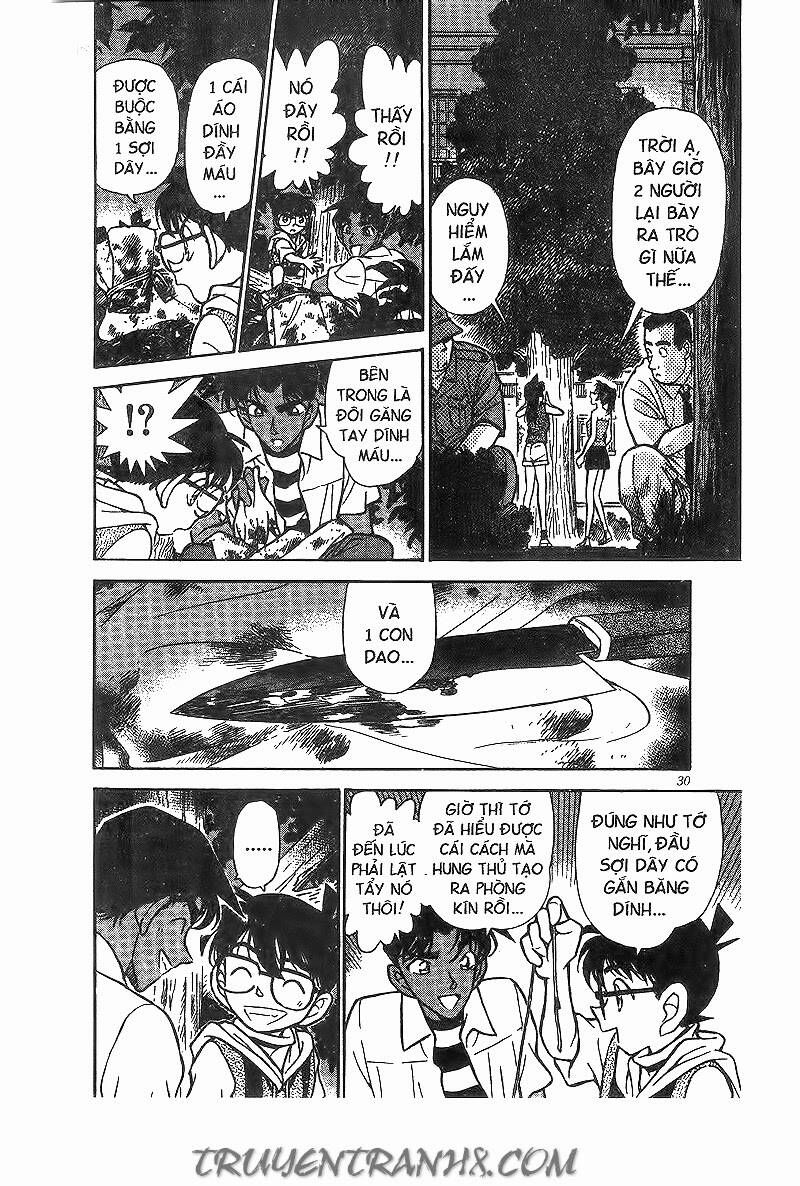 Thám Tử Lừng Danh Conan Chapter 213 - 12
