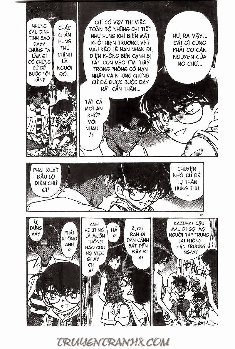 Thám Tử Lừng Danh Conan Chapter 213 - 14