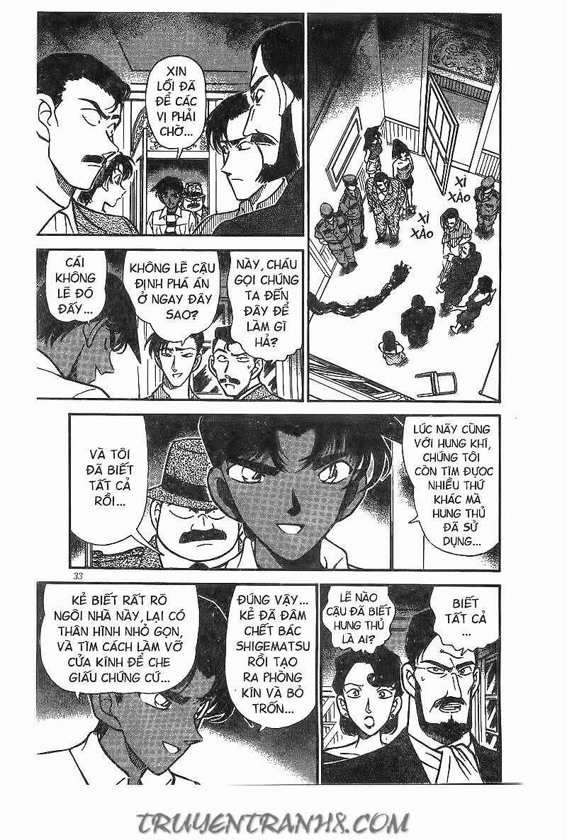 Thám Tử Lừng Danh Conan Chapter 213 - 15