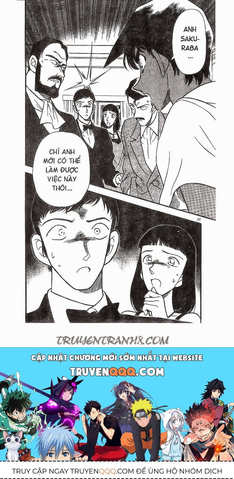 Thám Tử Lừng Danh Conan Chapter 213 - 16