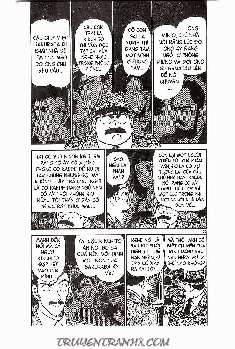 Thám Tử Lừng Danh Conan Chapter 213 - 4