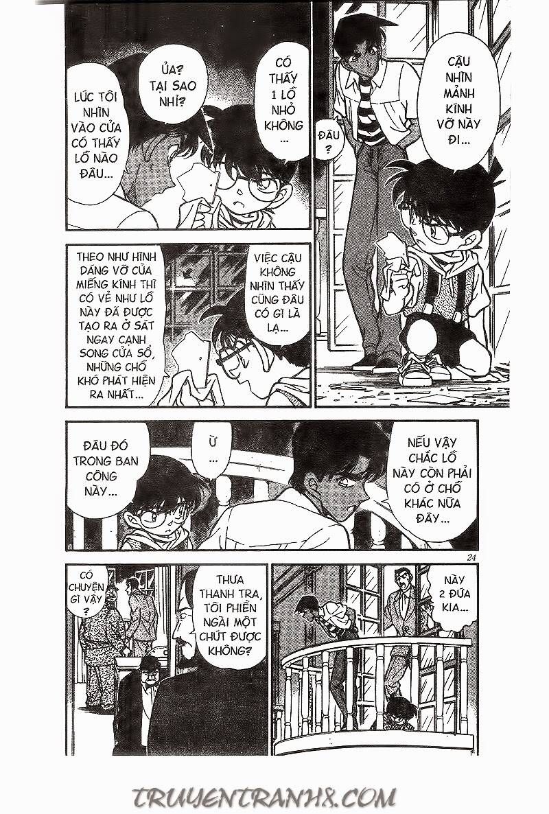 Thám Tử Lừng Danh Conan Chapter 213 - 6