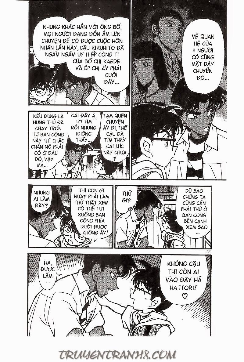 Thám Tử Lừng Danh Conan Chapter 213 - 8